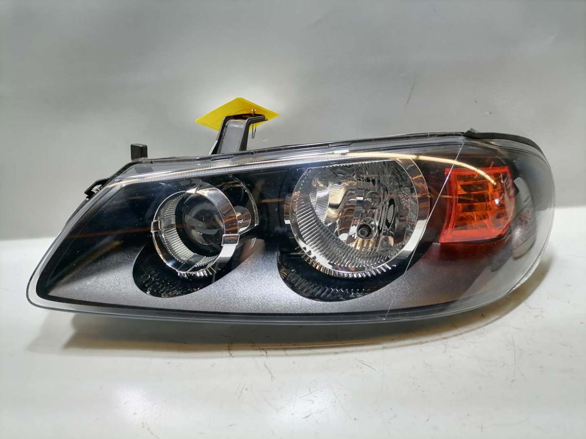 Nissan Almera N16 original Scheinwerfer vorn links Halogen Facelift Bj.2002
